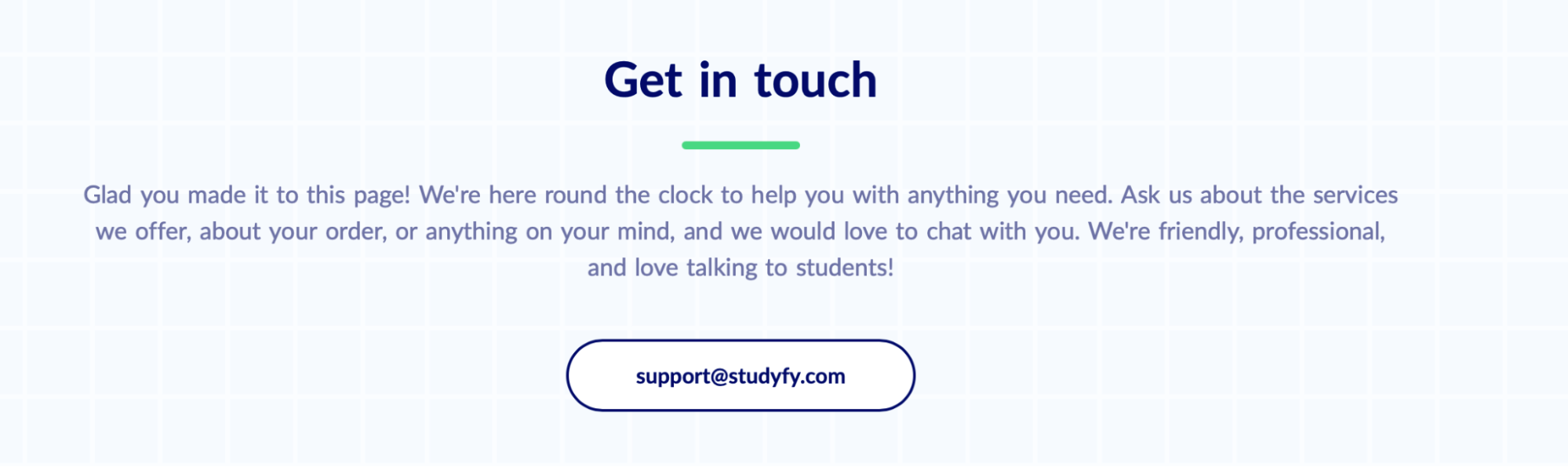 Studyfy review